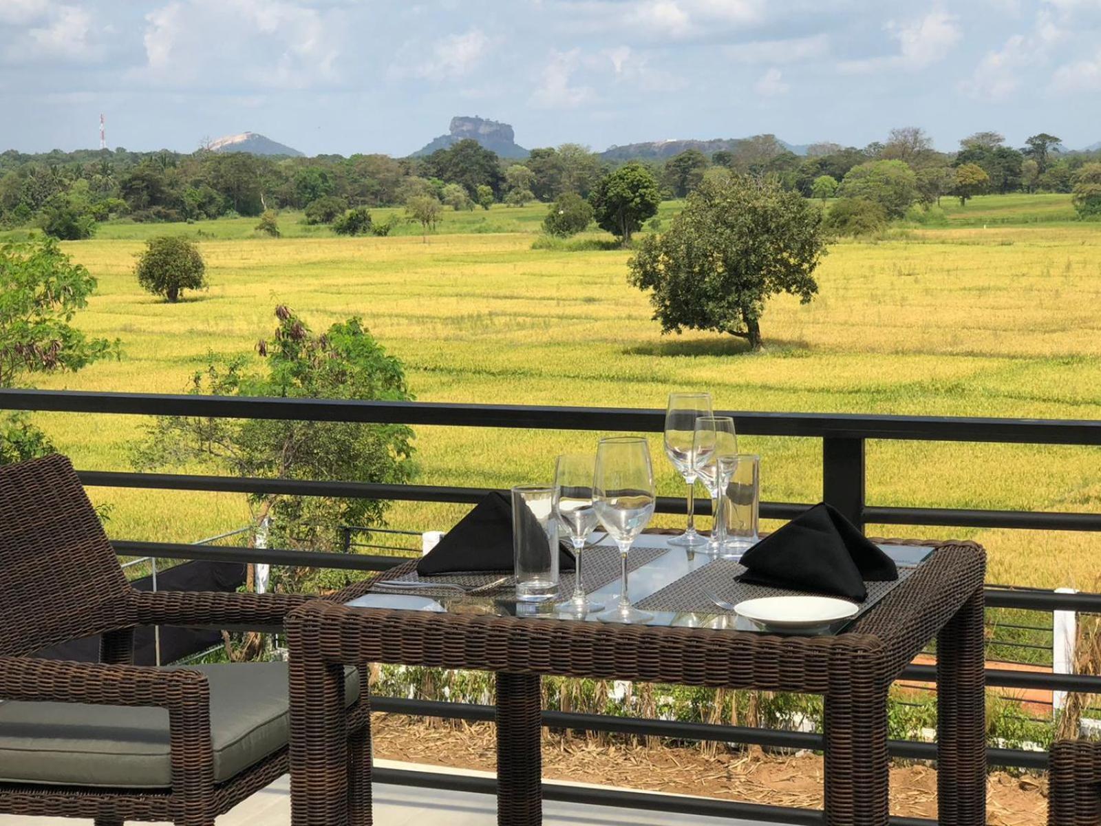 Atteriya Sigiriya Hotel Exterior photo